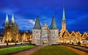 Advent in Lübeck und am Timmendorfer Strand