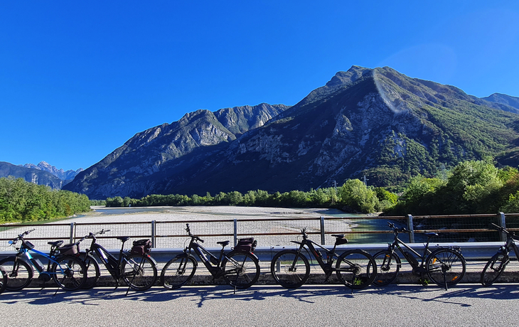 Alpe Adria Radreise