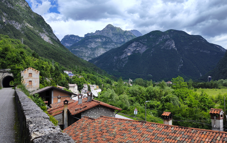 Alpe Adria Radreise