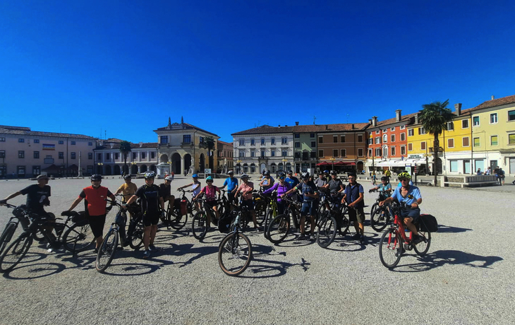 Alpe Adria Radreise
