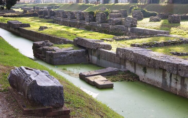 Porto ad Aquileia