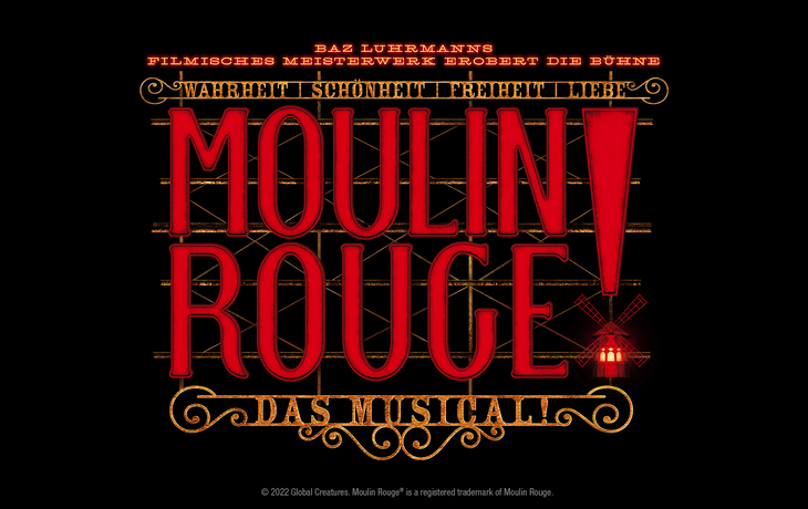 MOULIN ROUGE! – DAS MUSICAL