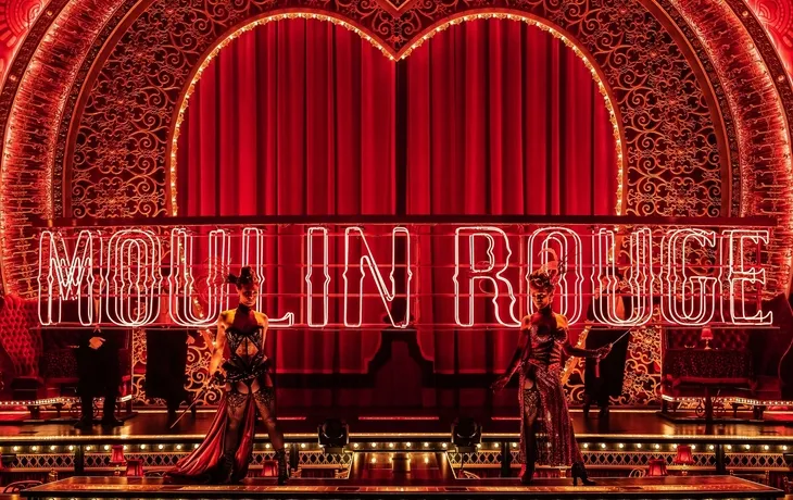 Moulin Rouge - Musical in Köln