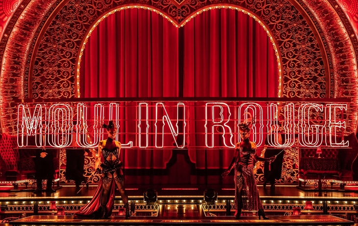 Moulin Rouge - Musical in Köln