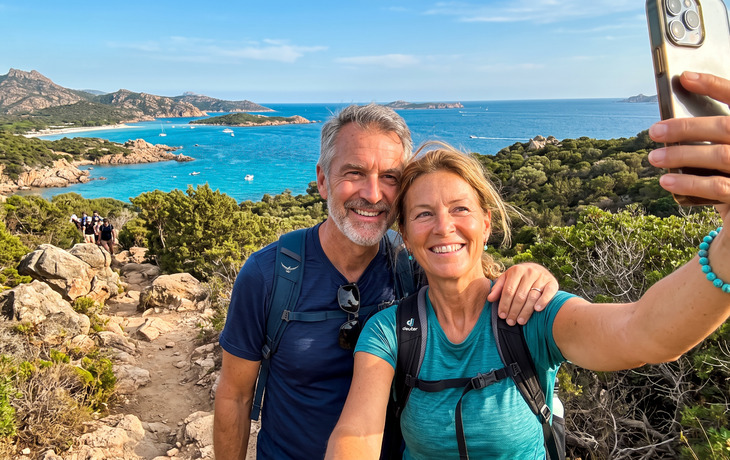 Impressionen Wanderparadies Sardinien 2026