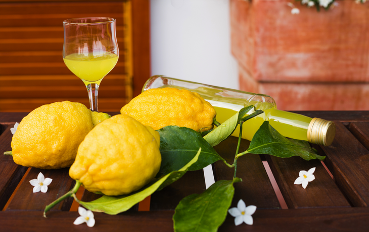 Limoncello