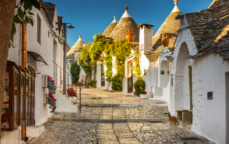 Alberobello