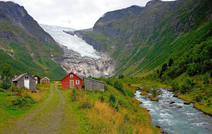bøyabreen