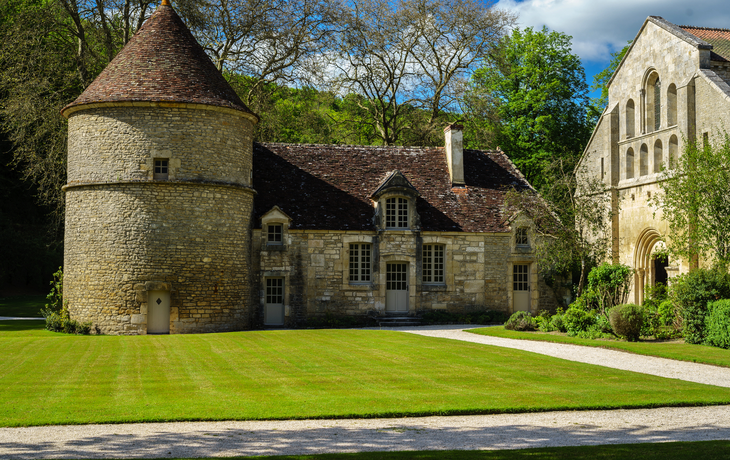 Abtei Fontenay