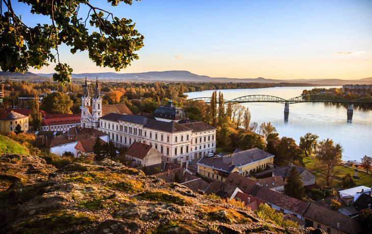 Altstadt von Esztergom