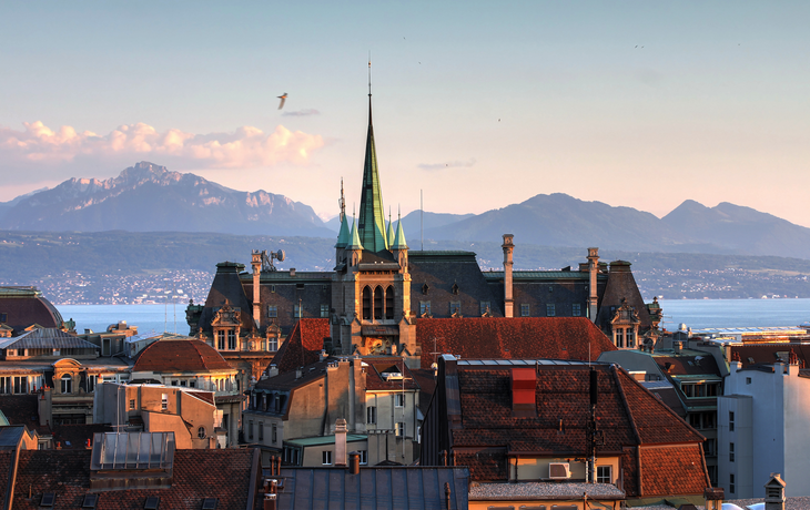 Lausanne