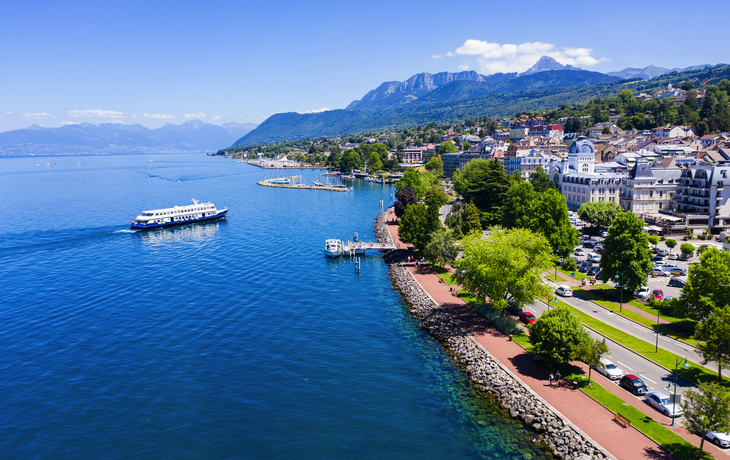 Evian (Evian-Les-Bains) 
