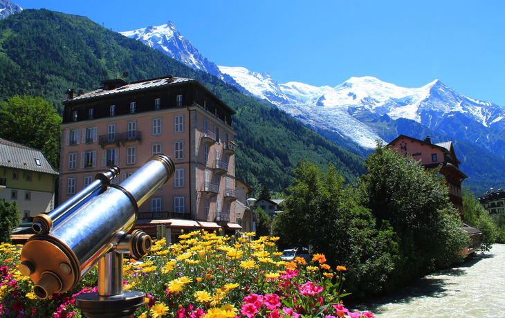 Chamonix Mont-Blanc