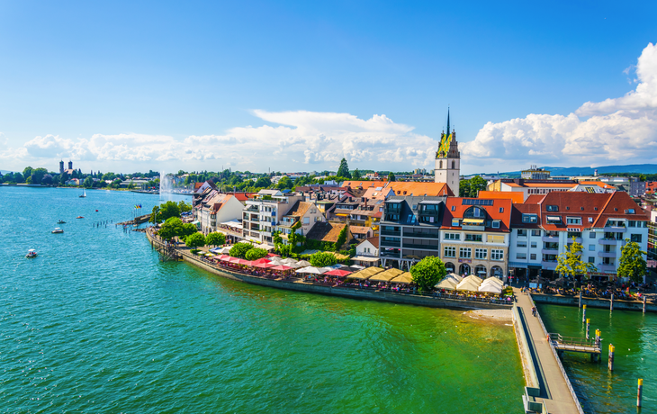 Friedrichshafen am Bodensee, Deutschland