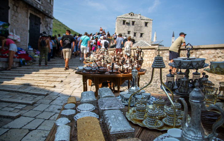 Altstadt von Mostar