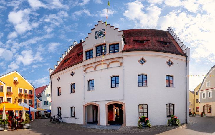Haus des Gastes in Beilngries