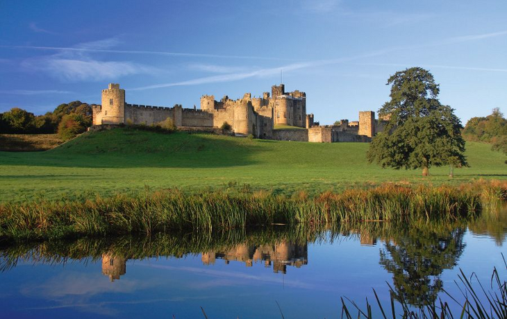 Alnwick Castle