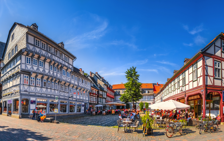 Altstadt von Goslar