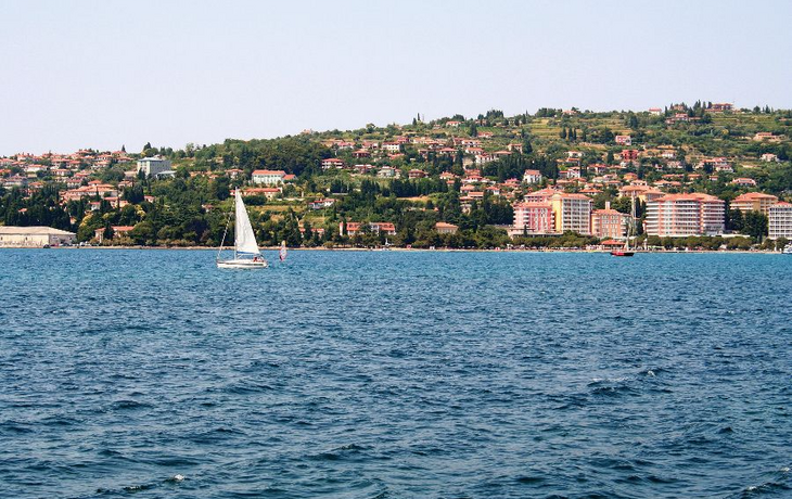 Gold von Portoroz