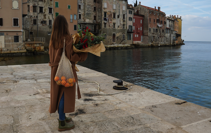 Winter in Rovinj