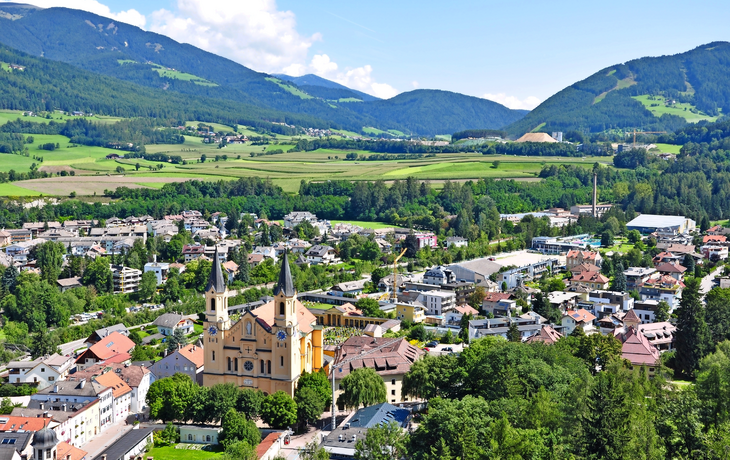 Bruneck im Pustertal