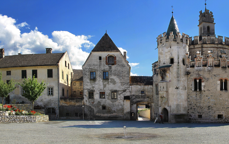Kloster Neustift in Südtirol