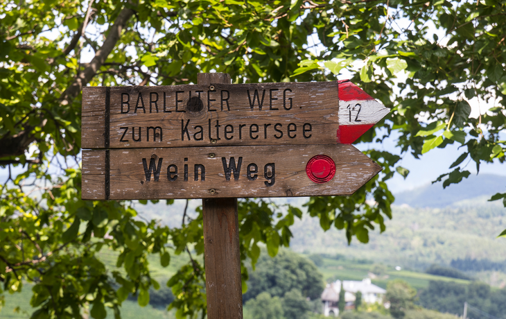 Kaltern in Südtirol