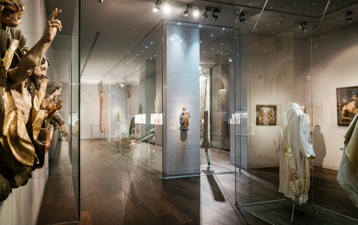 Benediktinerstift Admont: Naturhistorisches Museum