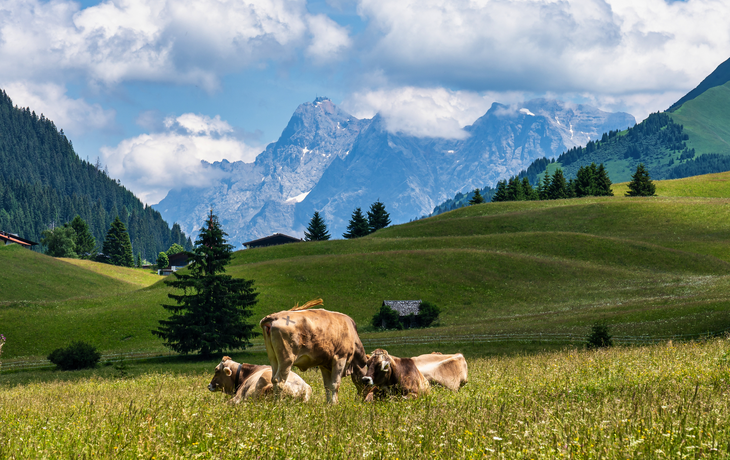 Rinnen in Tirol
