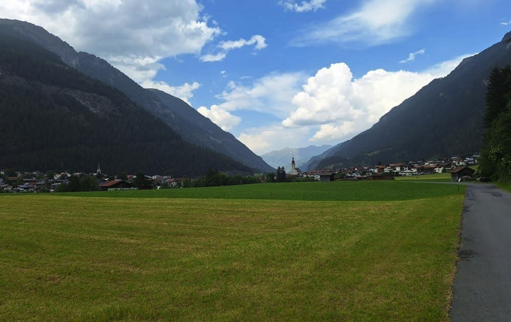 Genuss-Radreise Imst
