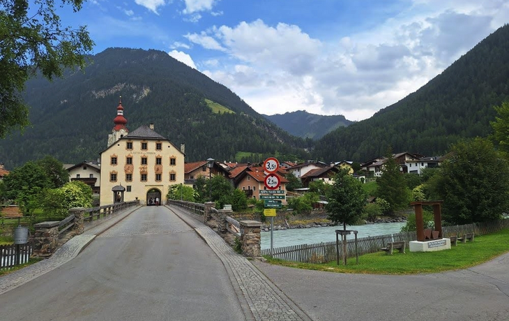 Genuss-Radreise Imst