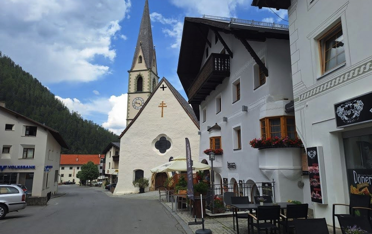 Genuss-Radreise Imst