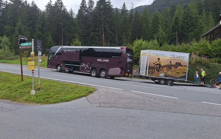 Genuss-Radreise Imst