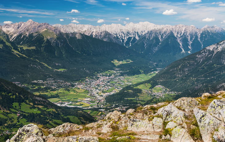 Imst und Inntal