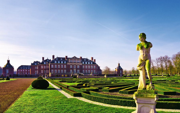Wasserschloss Nordkirchen 