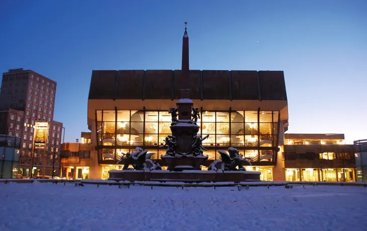 Gewandhaus zu Leipzig