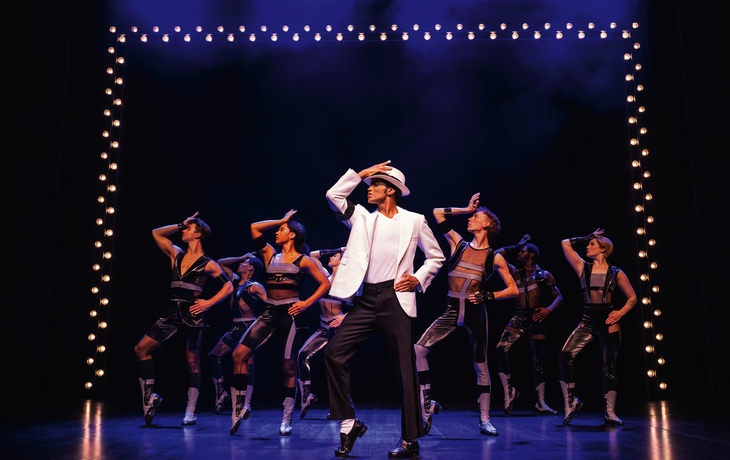 MJ - Das Michael Jackson Musical