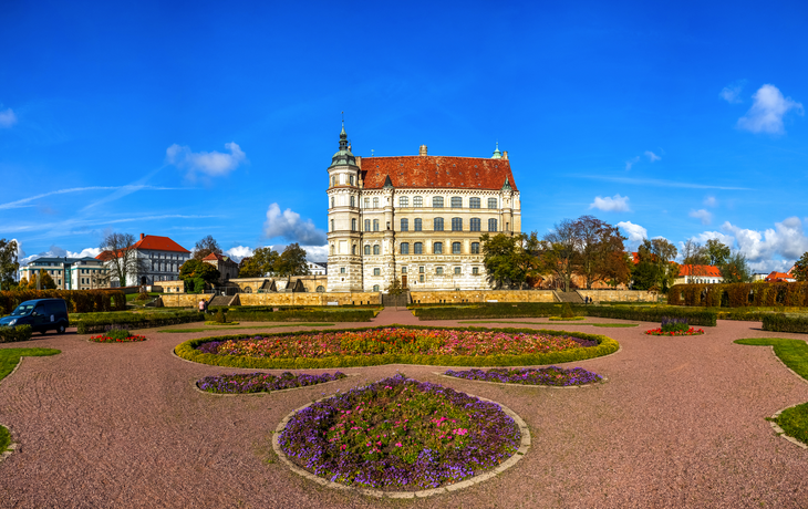 Schloss Güstrow 