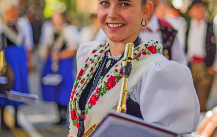 Meraner Traubenfest