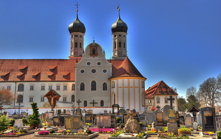 Kloster Benediktbeuern