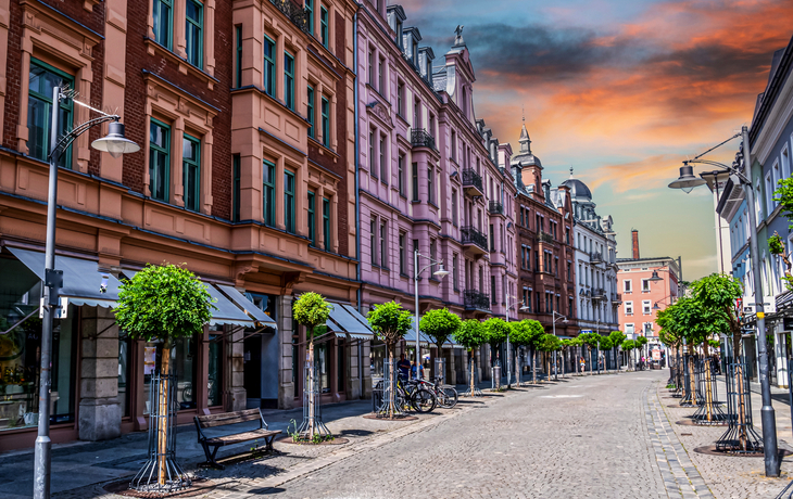 Altstadt von Rosenheim