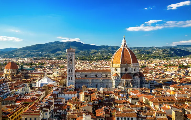 Kathedrale Santa Maria del Fiore in Florenz