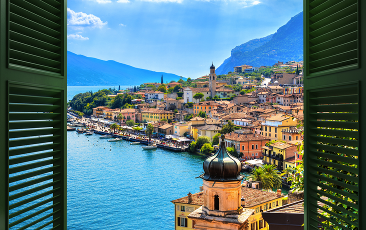 Limone Sul Garda