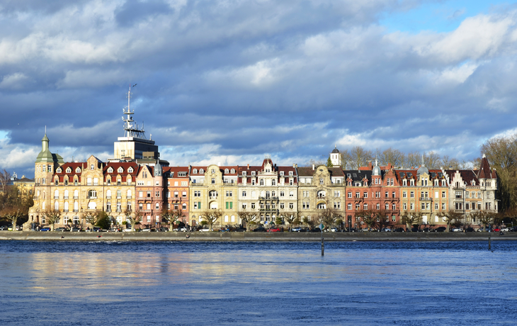 Konstanz am Bodensee