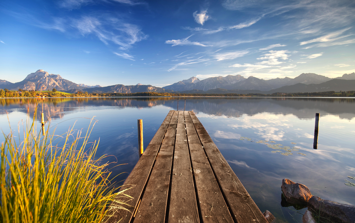 Kulturlandschaft Fünfseenland
