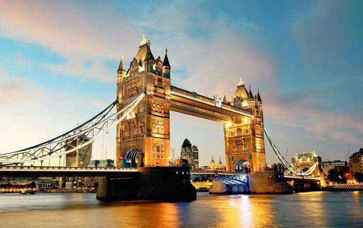 Tower Bridge London