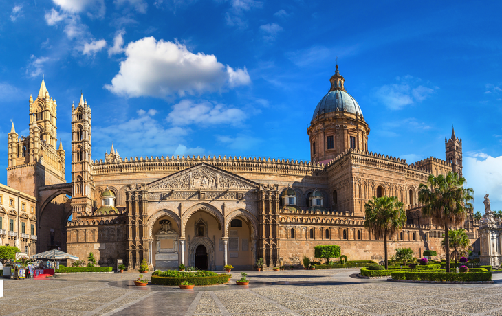 Kathedrale von Palermo