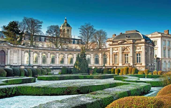 Königlicher Palast in Brüssel