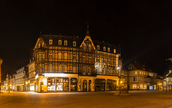 Winter in Wernigerode