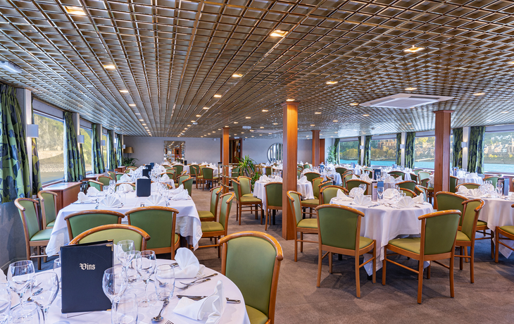 MS France Restaurant
